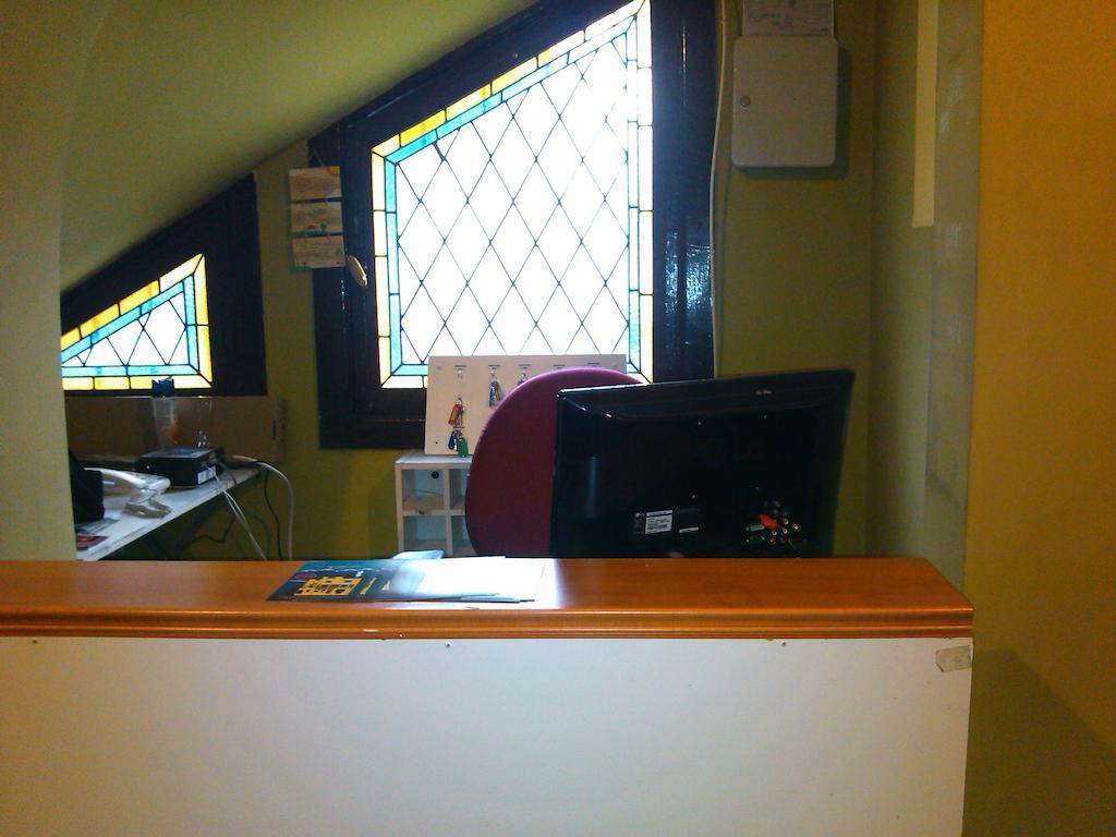 Hostal Barrio Italia Santiago Ngoại thất bức ảnh