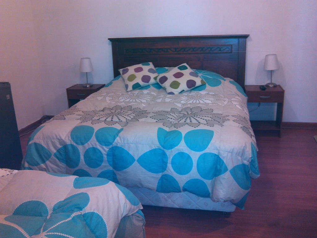Hostal Barrio Italia Santiago Phòng bức ảnh