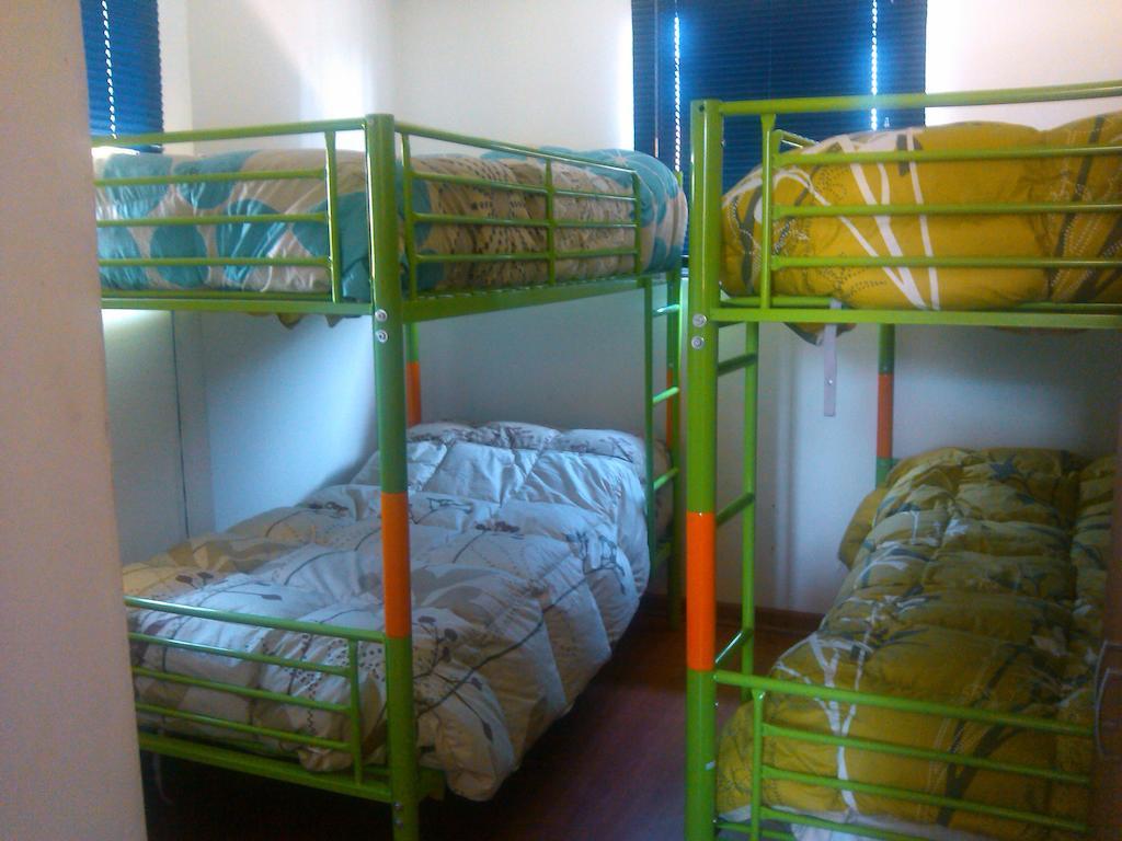 Hostal Barrio Italia Santiago Ngoại thất bức ảnh