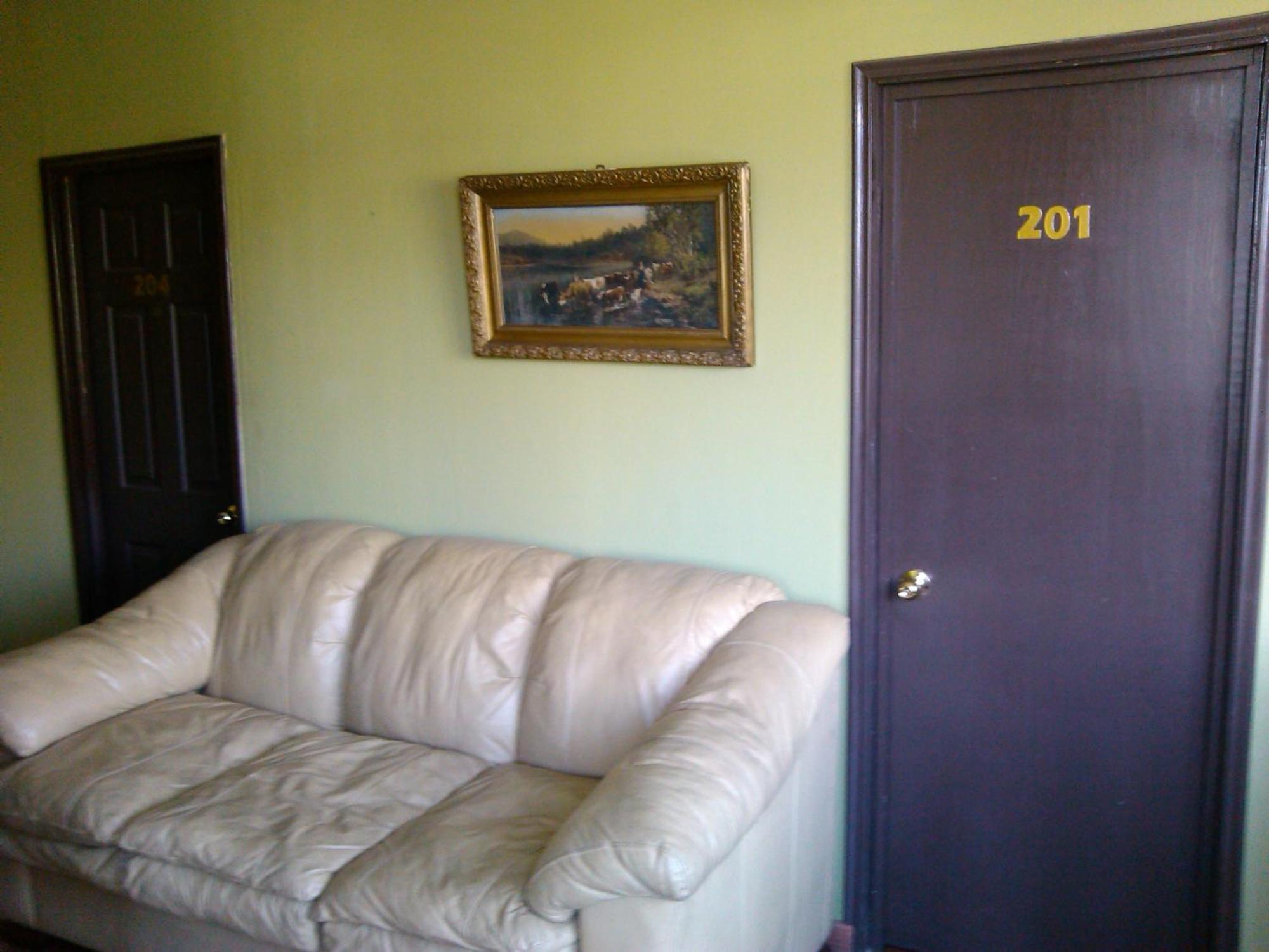 Hostal Barrio Italia Santiago Ngoại thất bức ảnh