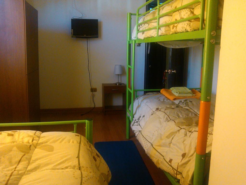 Hostal Barrio Italia Santiago Phòng bức ảnh