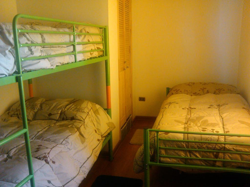 Hostal Barrio Italia Santiago Ngoại thất bức ảnh
