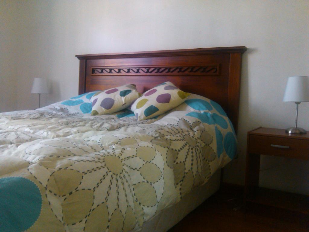Hostal Barrio Italia Santiago Ngoại thất bức ảnh